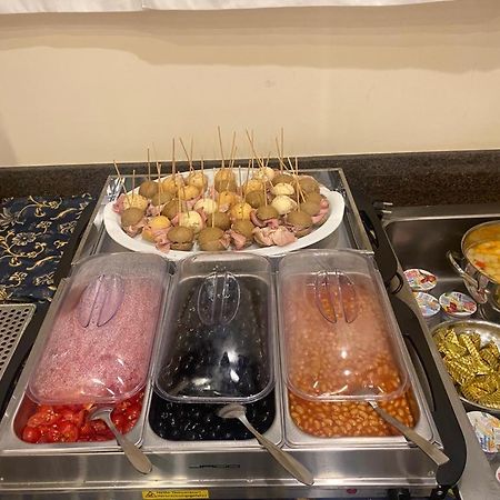 Laerte Palace Hotel 莫利亚诺威尼托 外观 照片