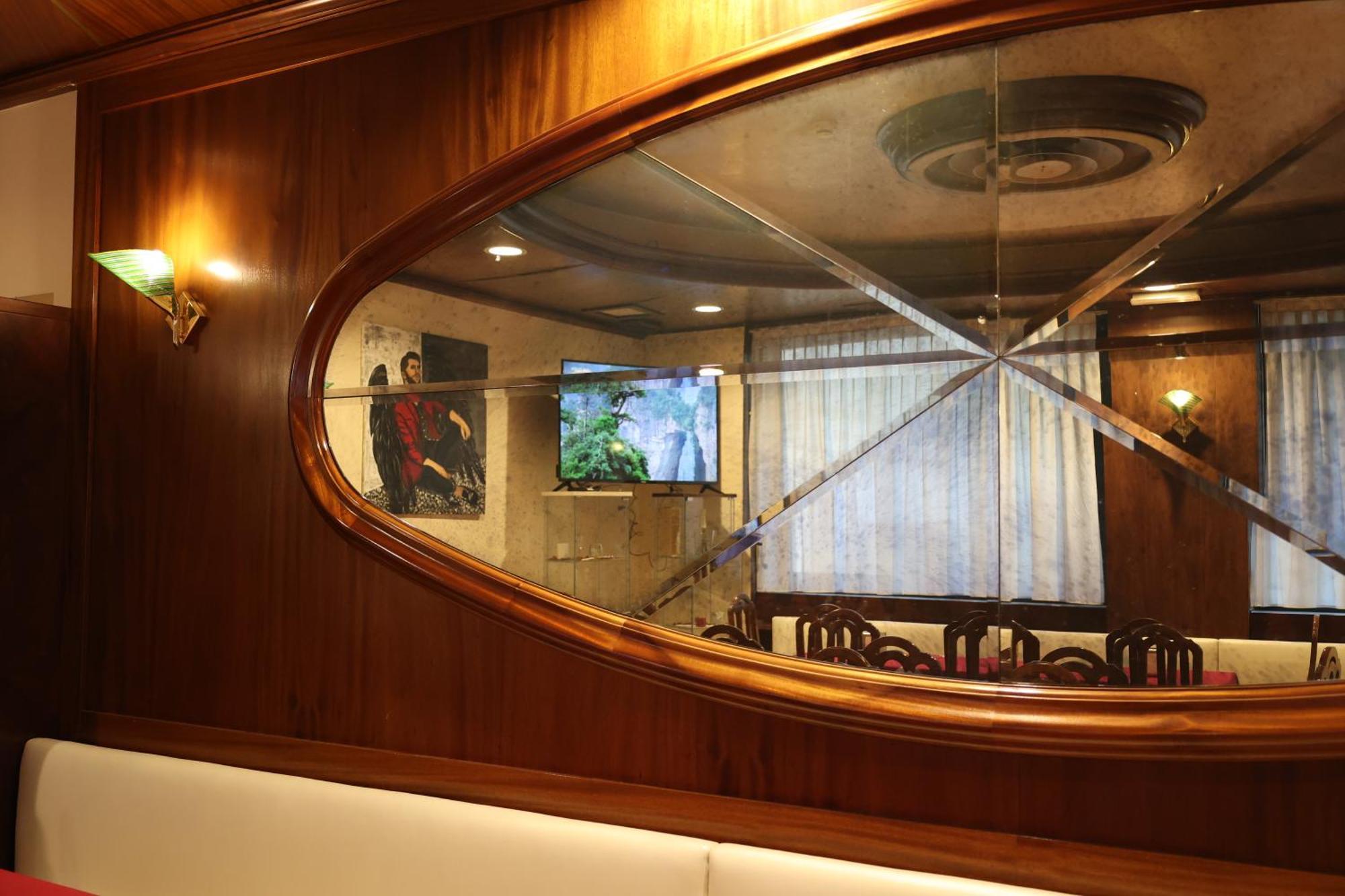 Laerte Palace Hotel 莫利亚诺威尼托 外观 照片