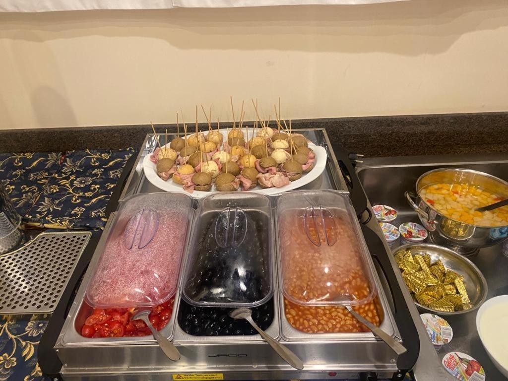Laerte Palace Hotel 莫利亚诺威尼托 外观 照片